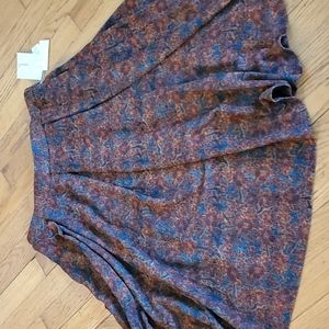 Lularoe Madison Skirt Sz Large